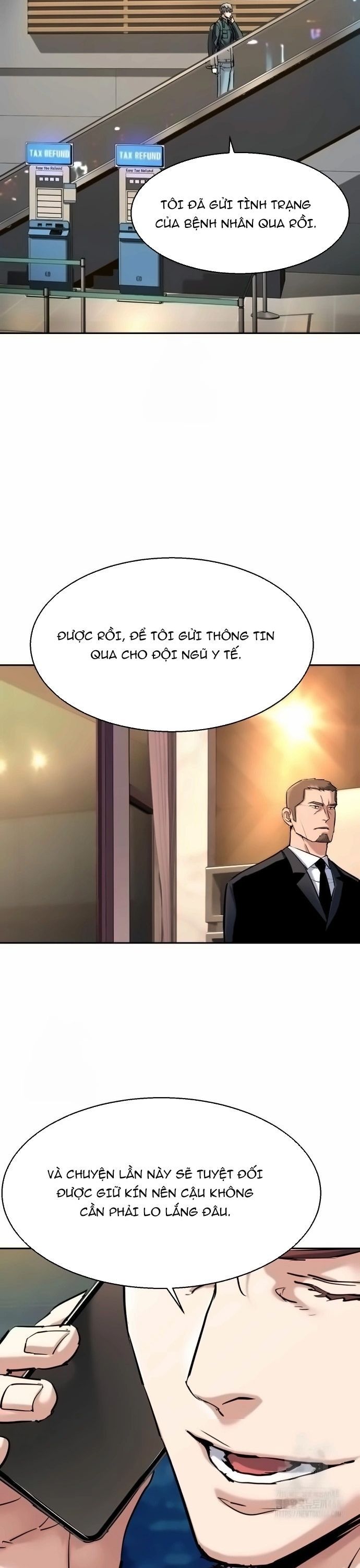 Bạn Học Của Tôi Là Lính Đánh Thuê - Chapter 253 - Page 37