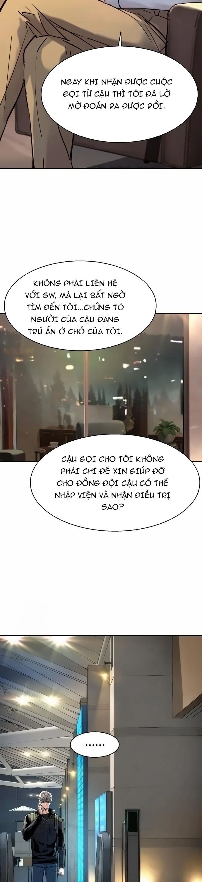 Bạn Học Của Tôi Là Lính Đánh Thuê - Chapter 253 - Page 39