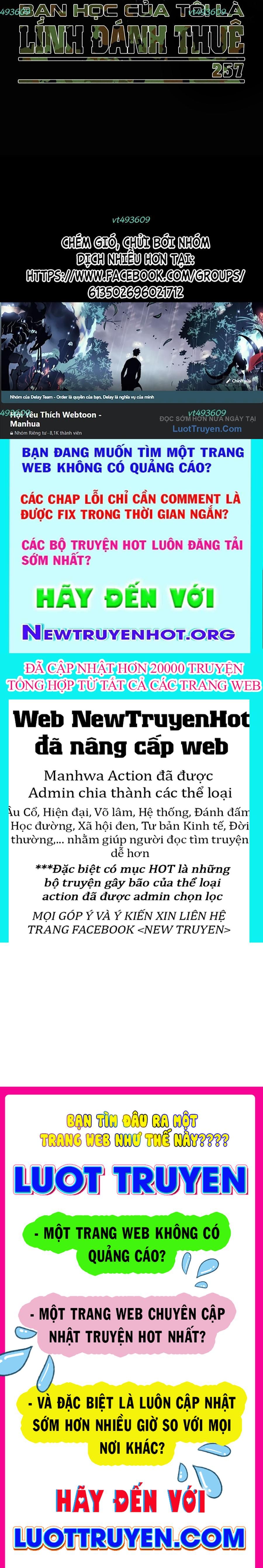 Bạn Học Của Tôi Là Lính Đánh Thuê - Chapter 257 - Page 106