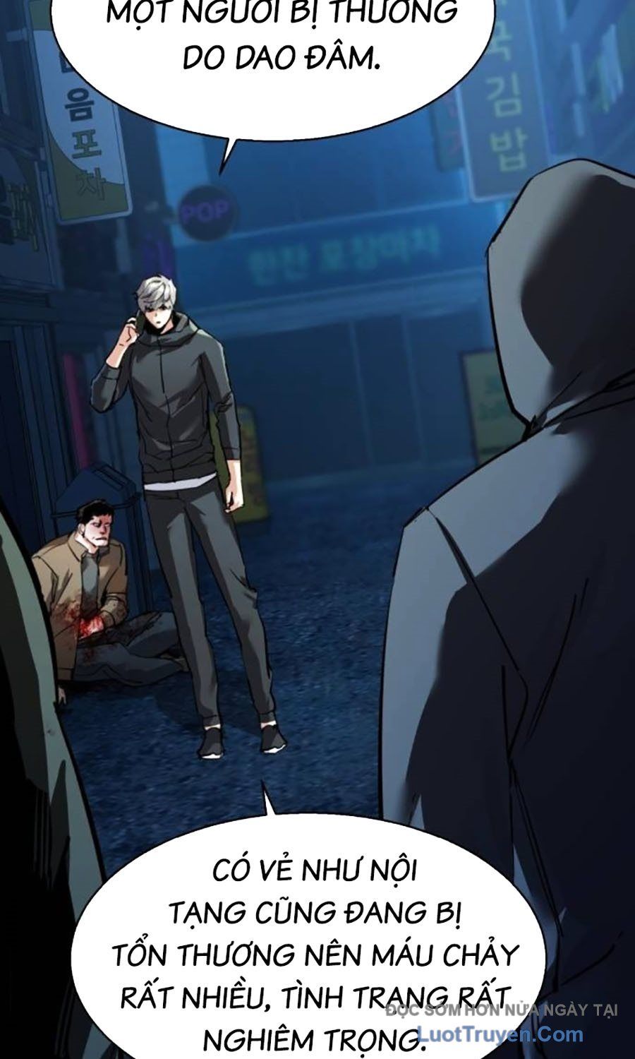 Bạn Học Của Tôi Là Lính Đánh Thuê - Chapter 257 - Page 14