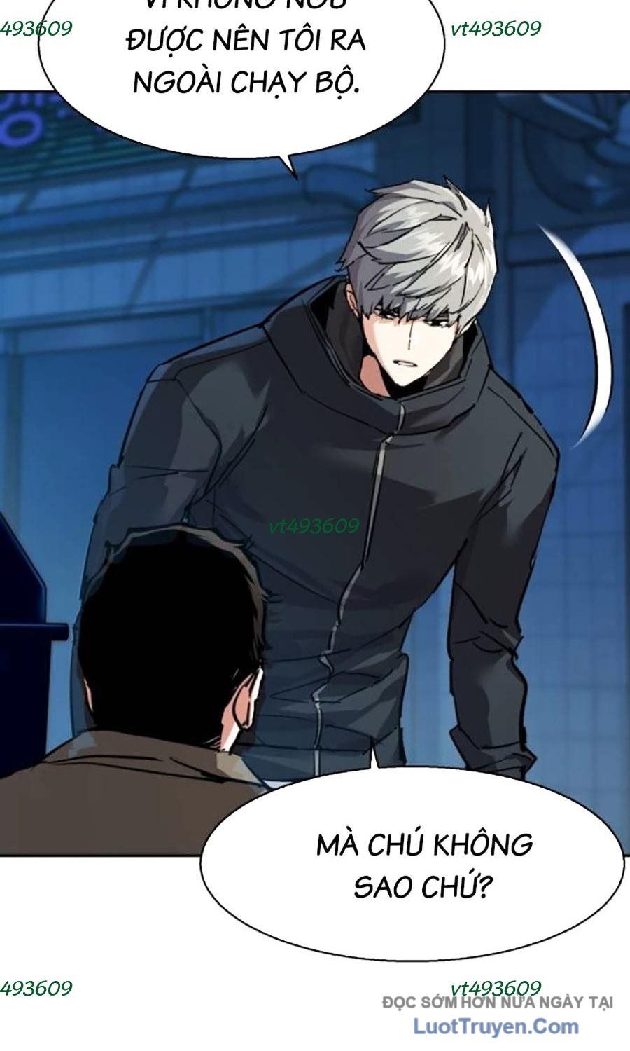 Bạn Học Của Tôi Là Lính Đánh Thuê - Chapter 257 - Page 3