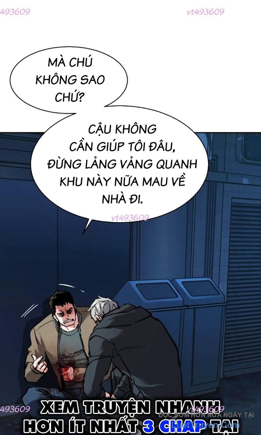 Bạn Học Của Tôi Là Lính Đánh Thuê - Chapter 257 - Page 4