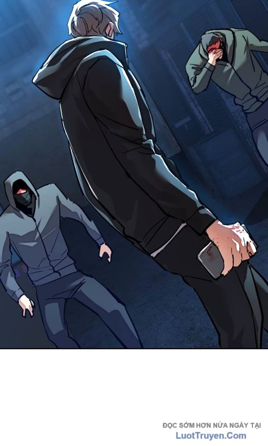 Bạn Học Của Tôi Là Lính Đánh Thuê - Chapter 257 - Page 41