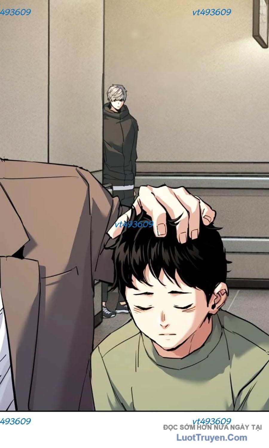 Bạn Học Của Tôi Là Lính Đánh Thuê - Chapter 257 - Page 59