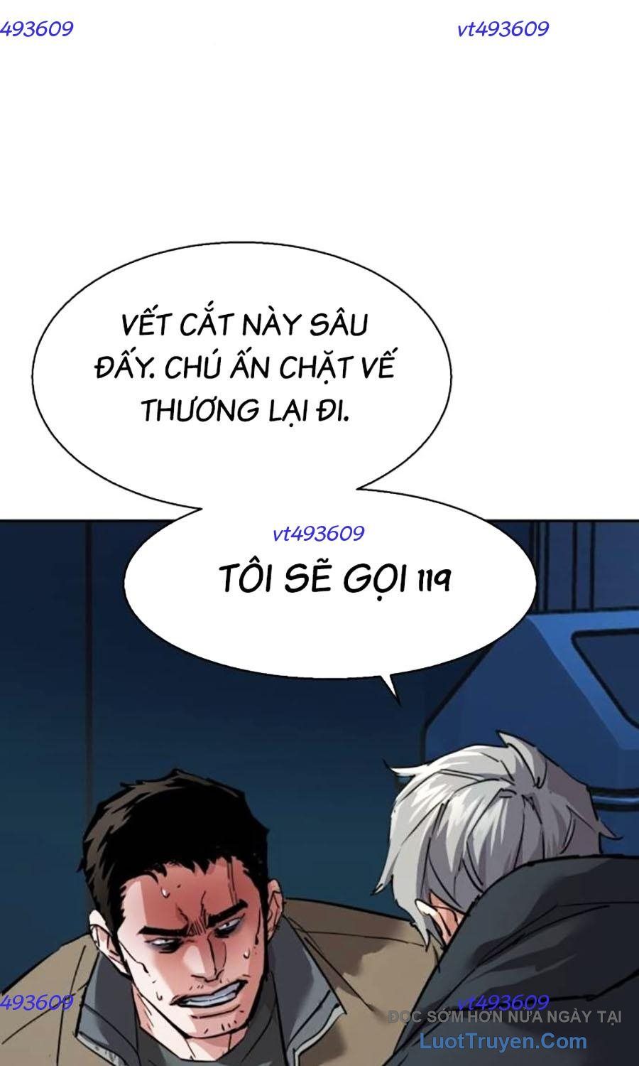 Bạn Học Của Tôi Là Lính Đánh Thuê - Chapter 257 - Page 6