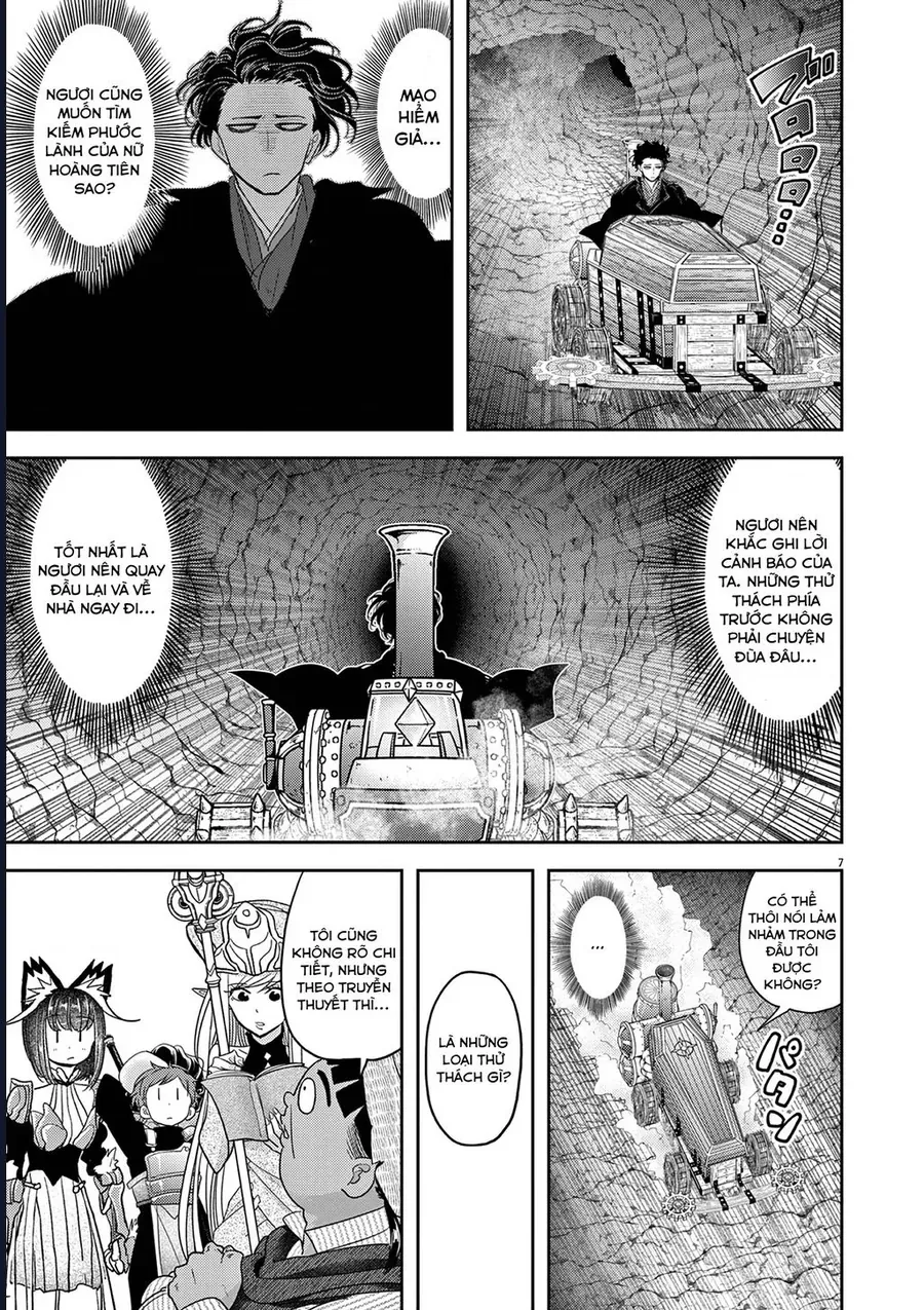 Dị Giới Thất Cách - Chapter 30 - Page 10