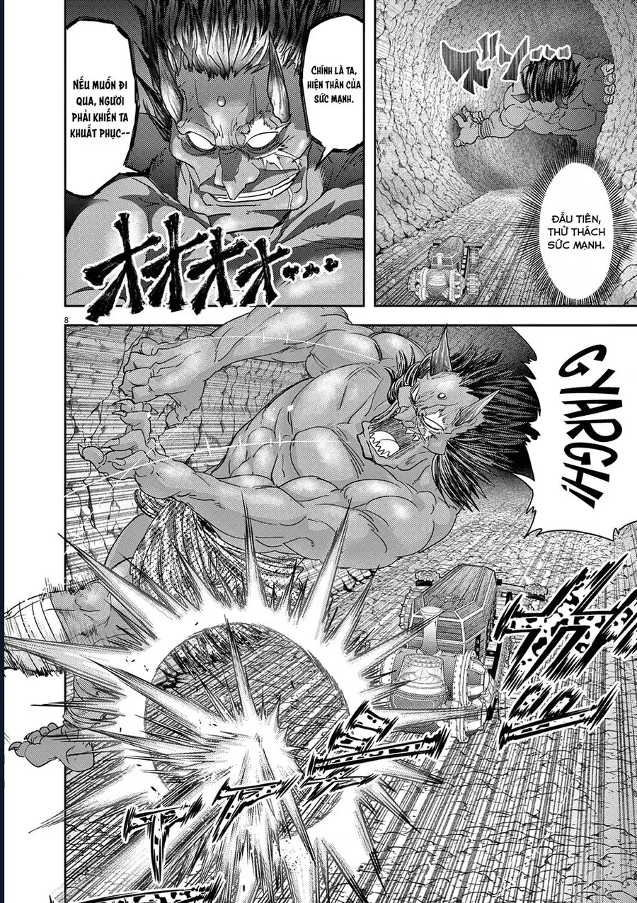 Dị Giới Thất Cách - Chapter 30 - Page 11