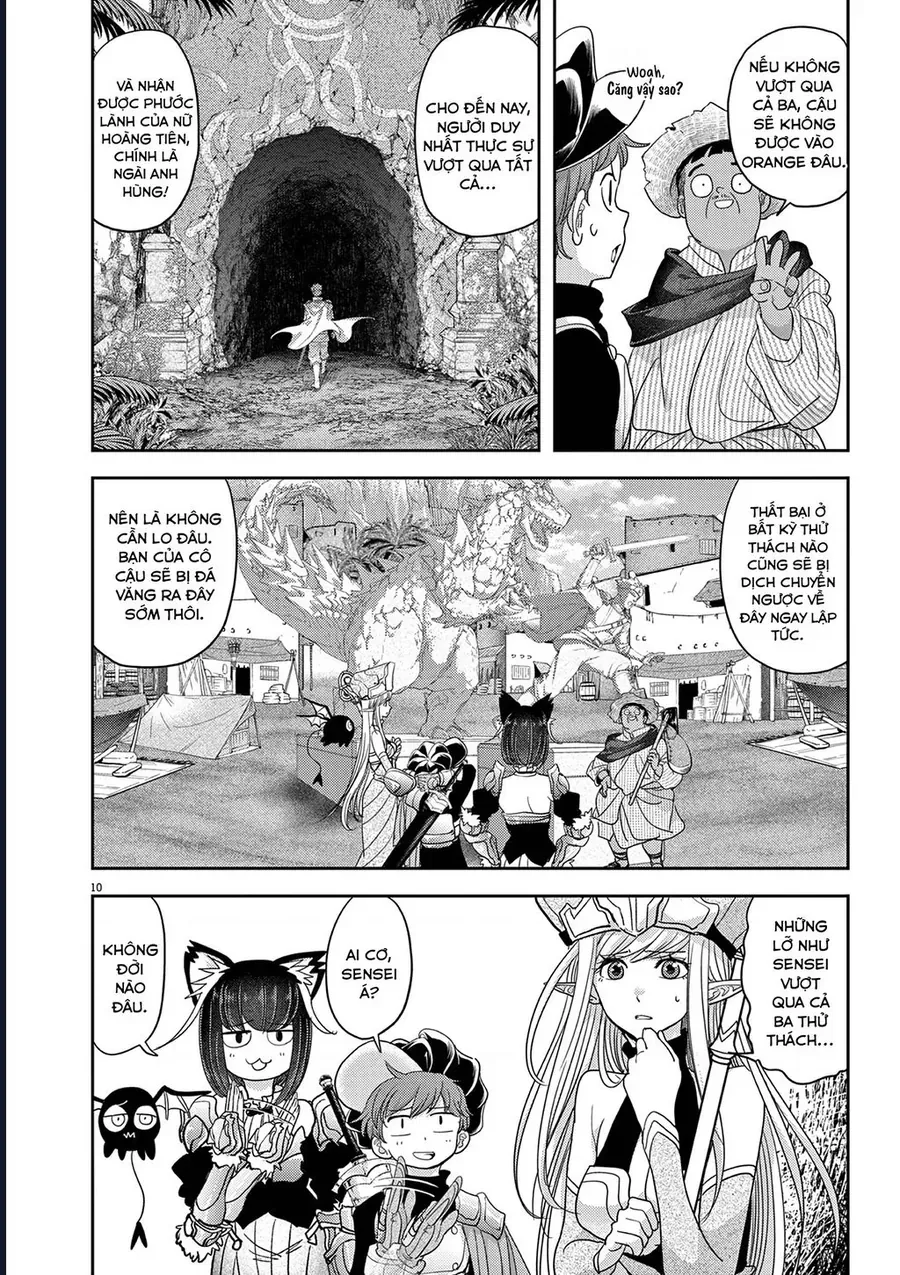 Dị Giới Thất Cách - Chapter 30 - Page 13