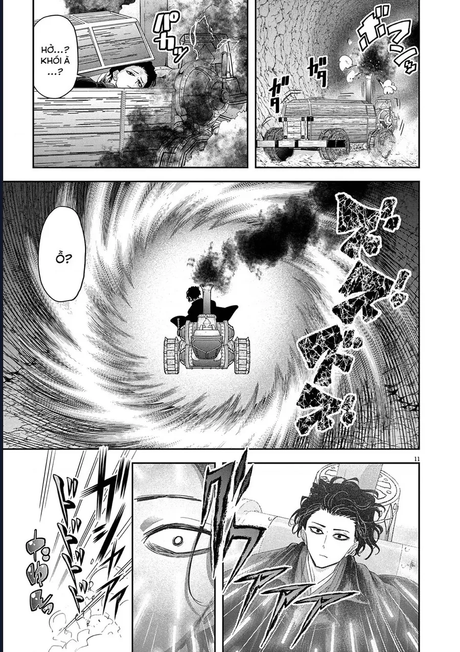 Dị Giới Thất Cách - Chapter 30 - Page 14