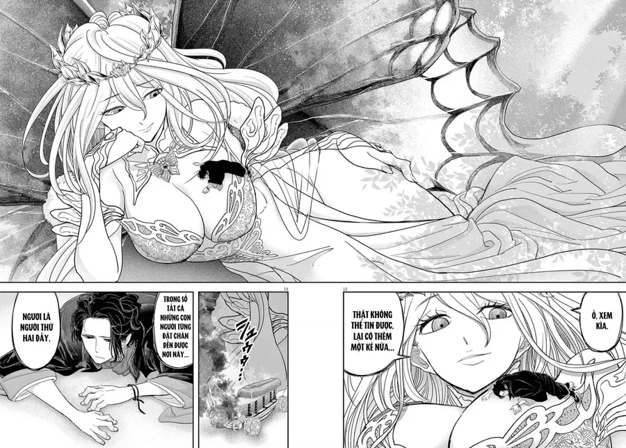 Dị Giới Thất Cách - Chapter 30 - Page 17