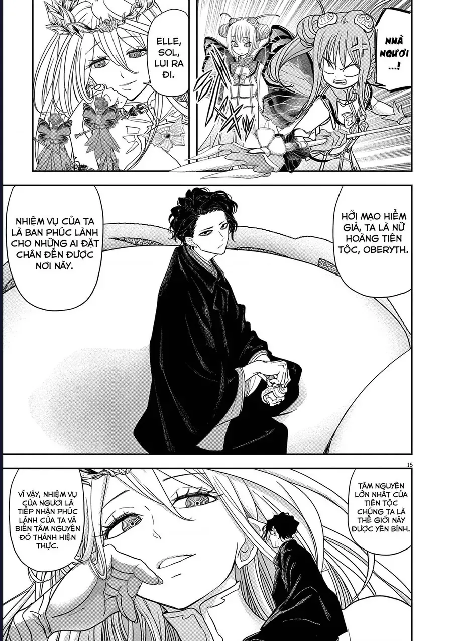 Dị Giới Thất Cách - Chapter 30 - Page 20