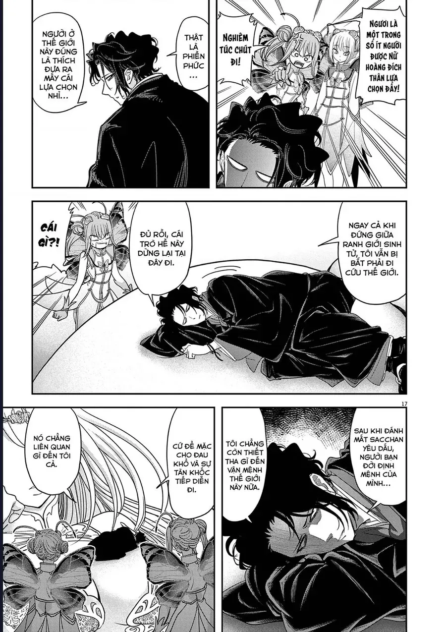 Dị Giới Thất Cách - Chapter 30 - Page 21