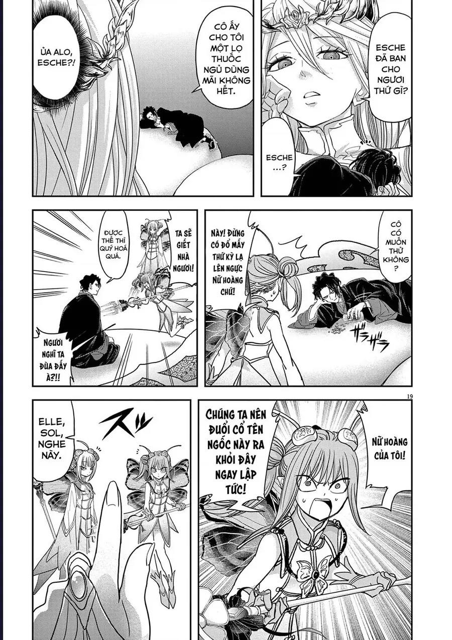 Dị Giới Thất Cách - Chapter 30 - Page 22