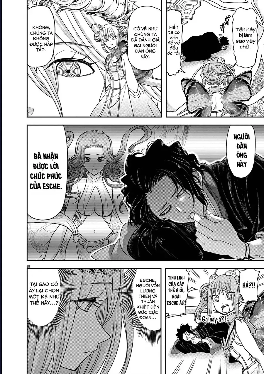 Dị Giới Thất Cách - Chapter 30 - Page 23