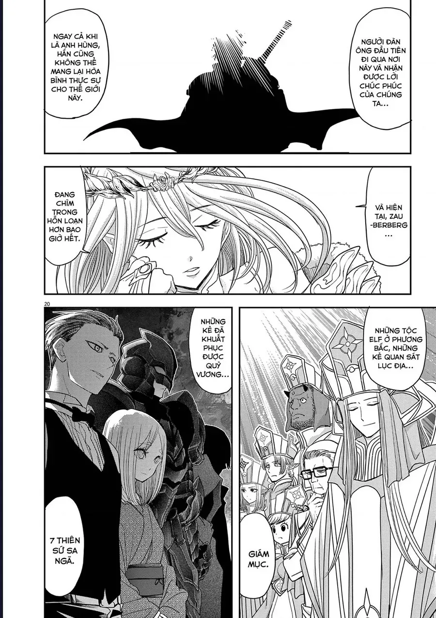 Dị Giới Thất Cách - Chapter 30 - Page 24