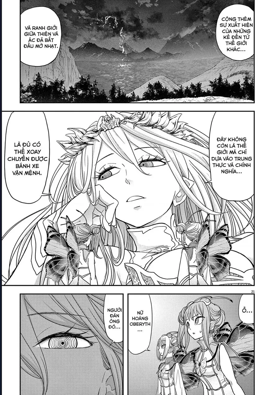 Dị Giới Thất Cách - Chapter 30 - Page 25