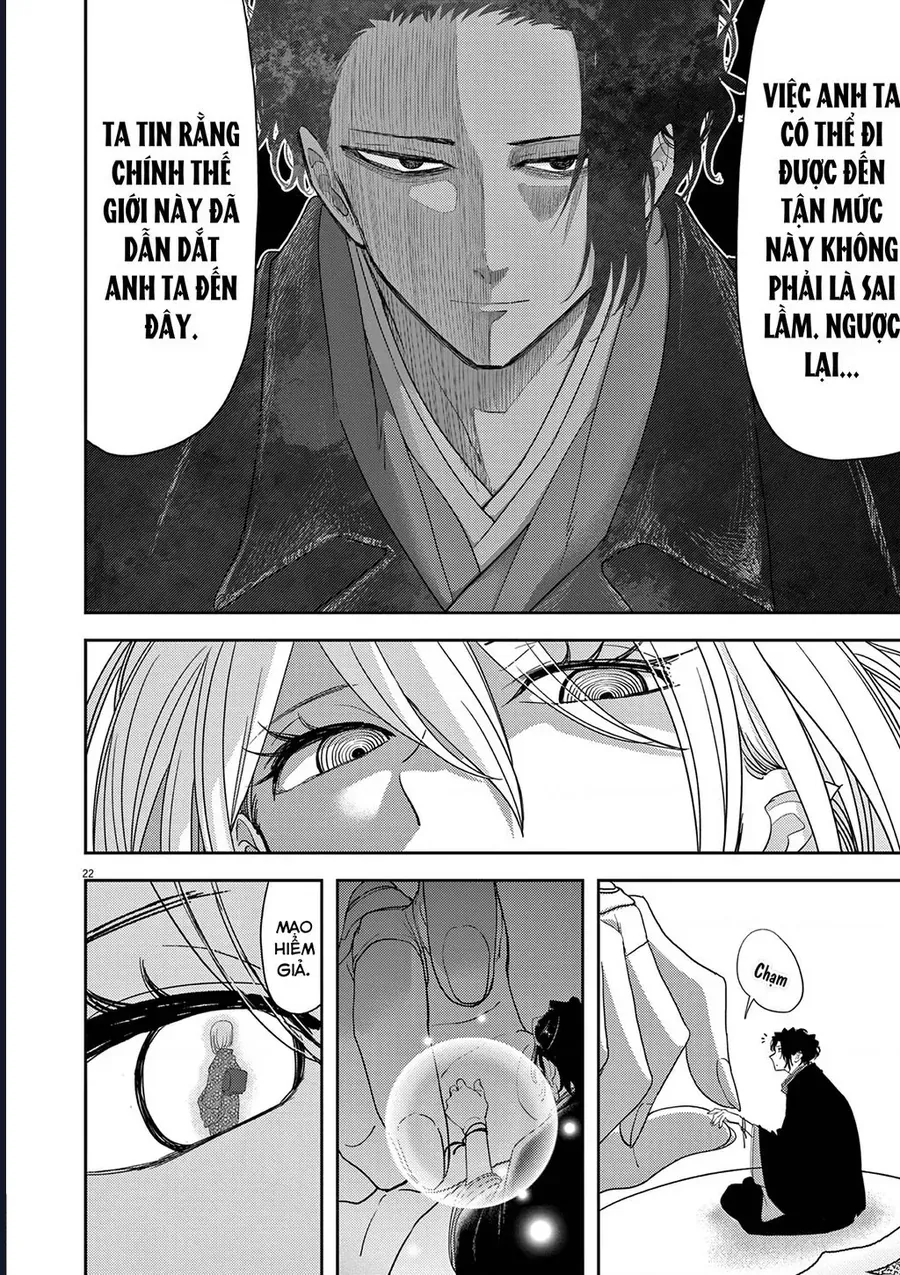 Dị Giới Thất Cách - Chapter 30 - Page 26