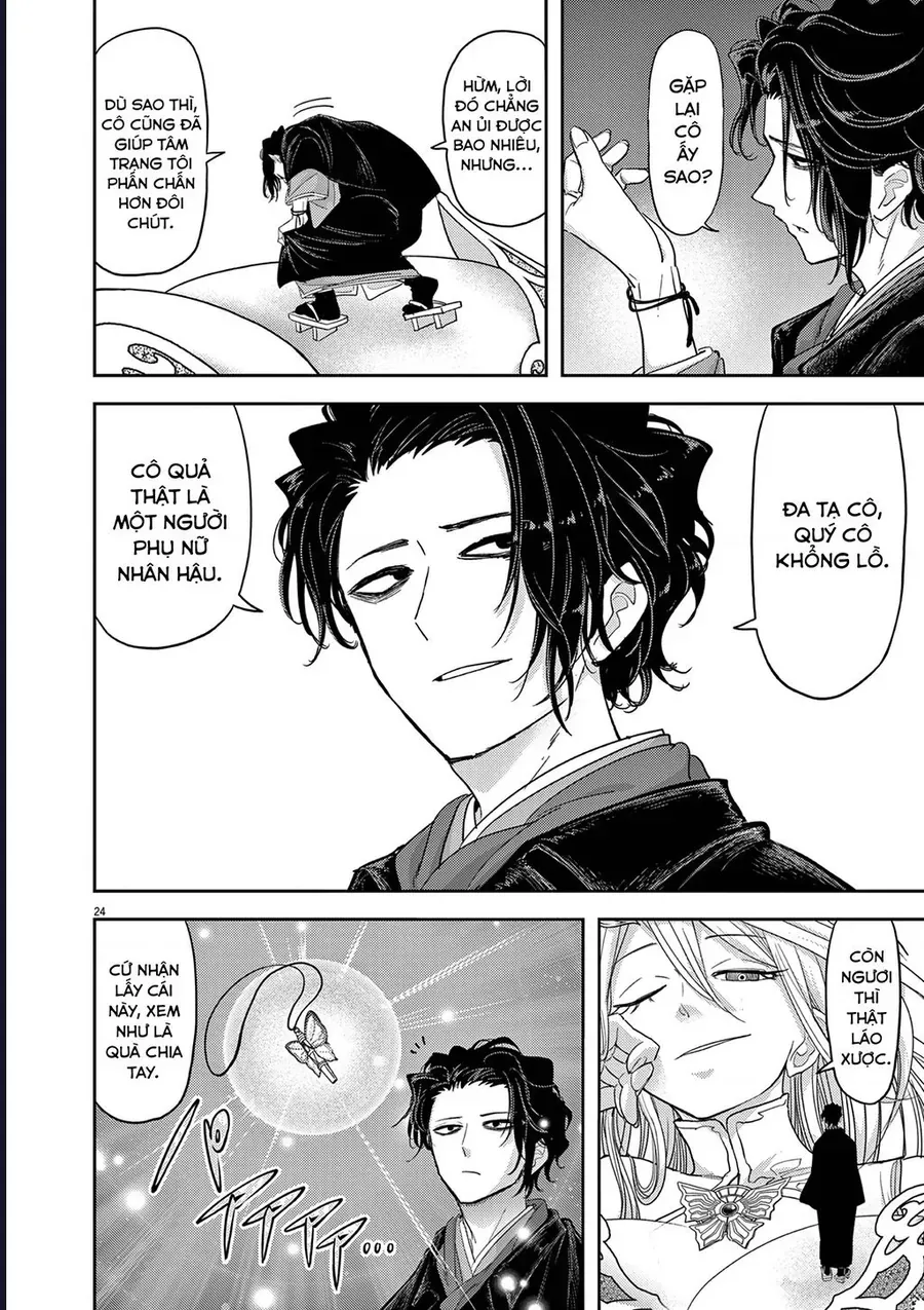 Dị Giới Thất Cách - Chapter 30 - Page 28