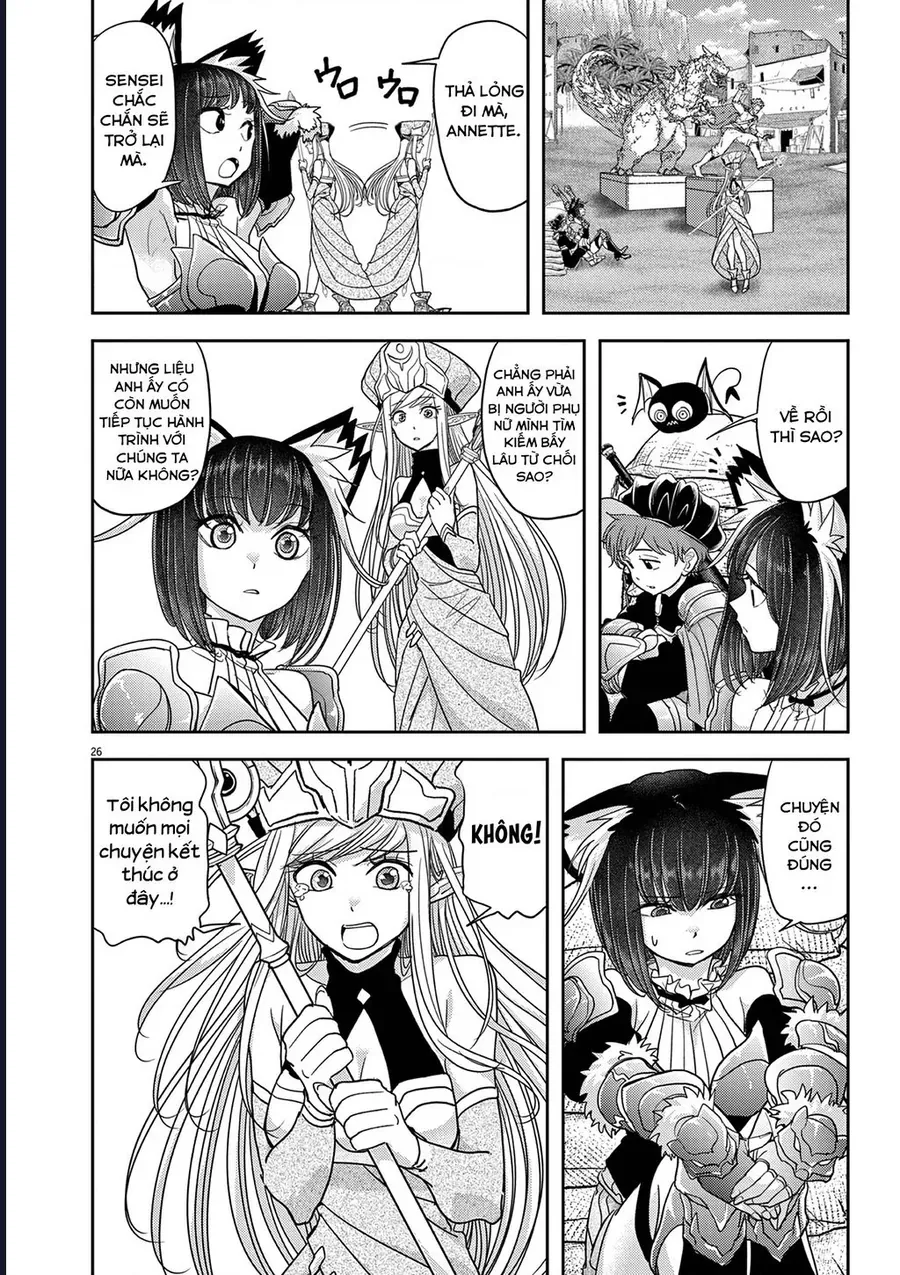 Dị Giới Thất Cách - Chapter 30 - Page 30