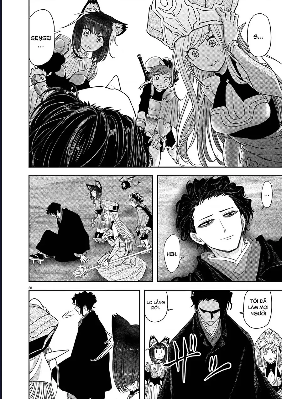 Dị Giới Thất Cách - Chapter 30 - Page 32