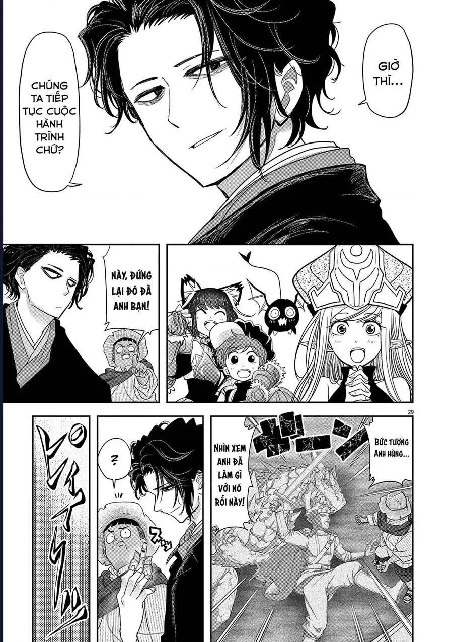 Dị Giới Thất Cách - Chapter 30 - Page 33