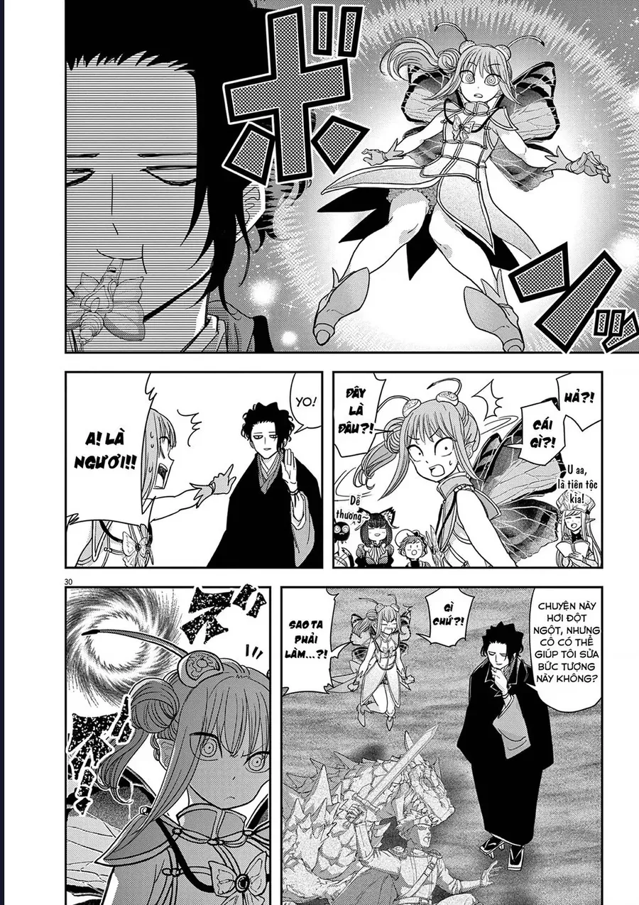 Dị Giới Thất Cách - Chapter 30 - Page 34