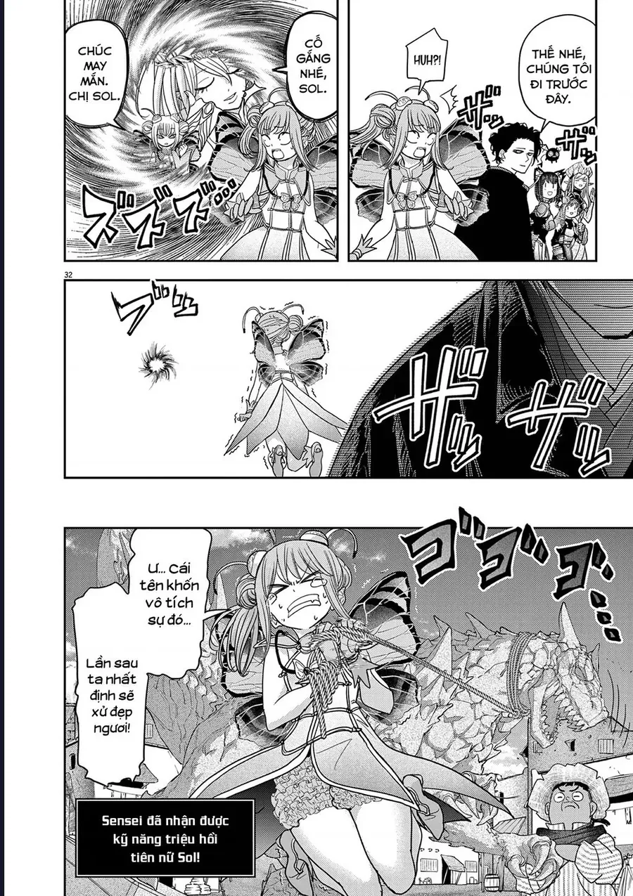 Dị Giới Thất Cách - Chapter 30 - Page 36