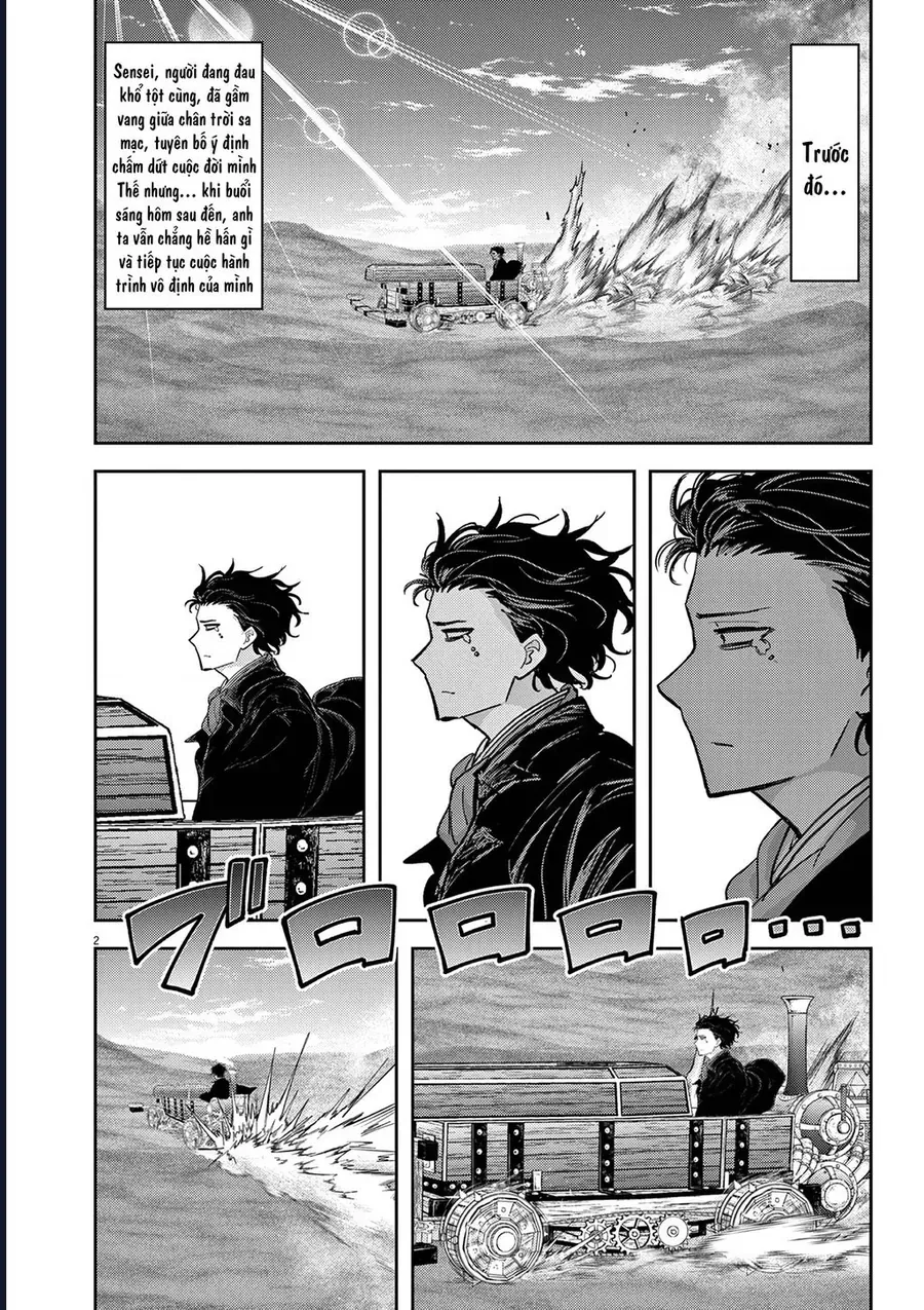 Dị Giới Thất Cách - Chapter 30 - Page 5