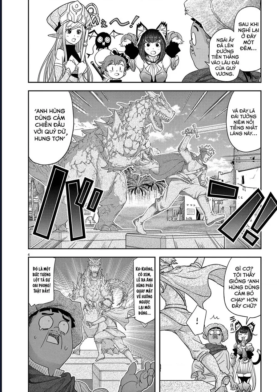 Dị Giới Thất Cách - Chapter 30 - Page 7