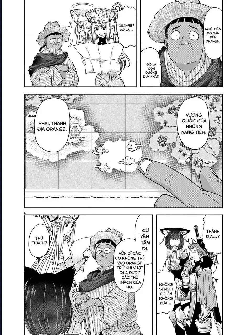 Dị Giới Thất Cách - Chapter 30 - Page 9