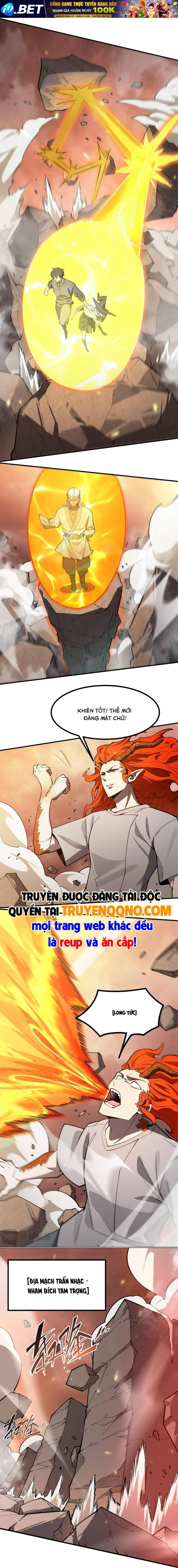 Thánh Hiệp Sĩ Cấp SSS - Chapter 133 - Page 3