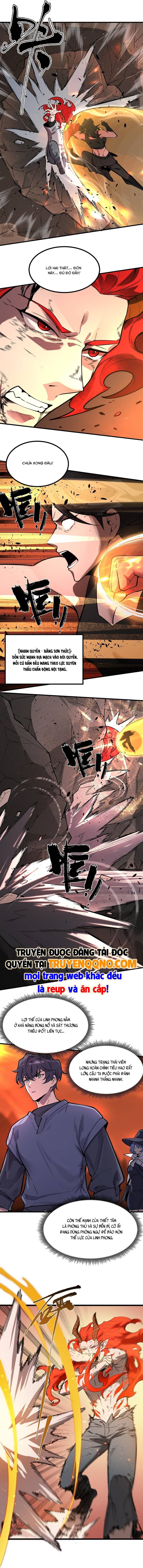 Thánh Hiệp Sĩ Cấp SSS - Chapter 133 - Page 5