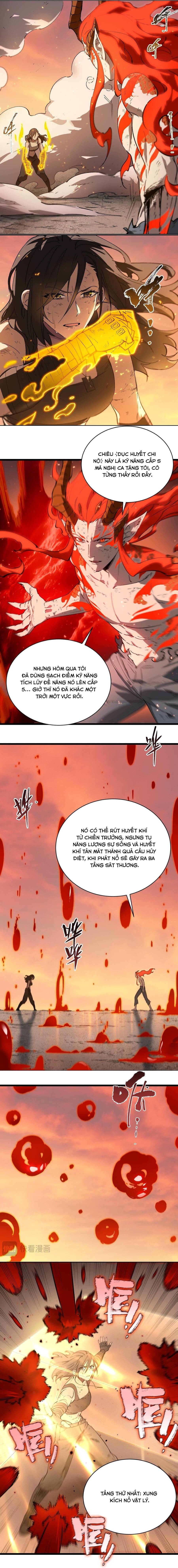 Thánh Hiệp Sĩ Cấp SSS - Chapter 133 - Page 6