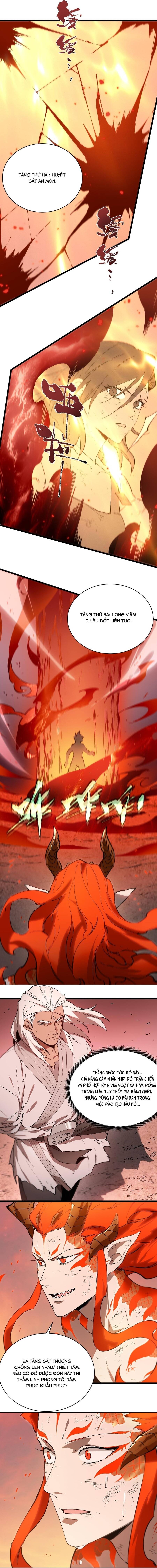 Thánh Hiệp Sĩ Cấp SSS - Chapter 133 - Page 7