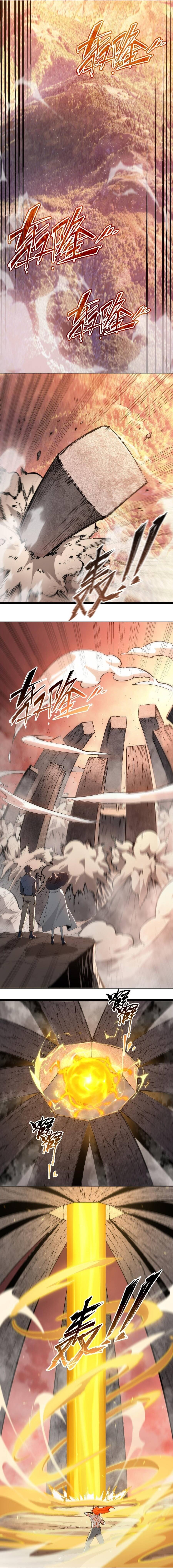 Thánh Hiệp Sĩ Cấp SSS - Chapter 133 - Page 9