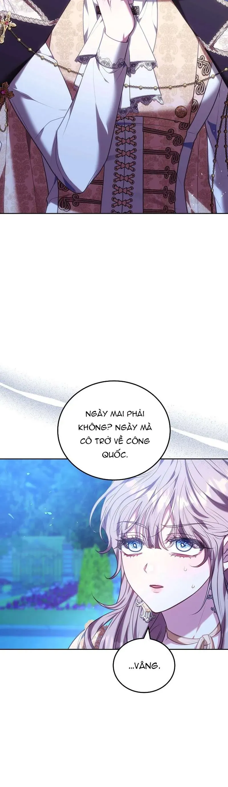 Mặc Dù Thích Ở Nhà Nhưng Tôi Lại Xuyên Vào Thể Loại Giam Cầm Đen Tối - Chapter 31 - Page 12