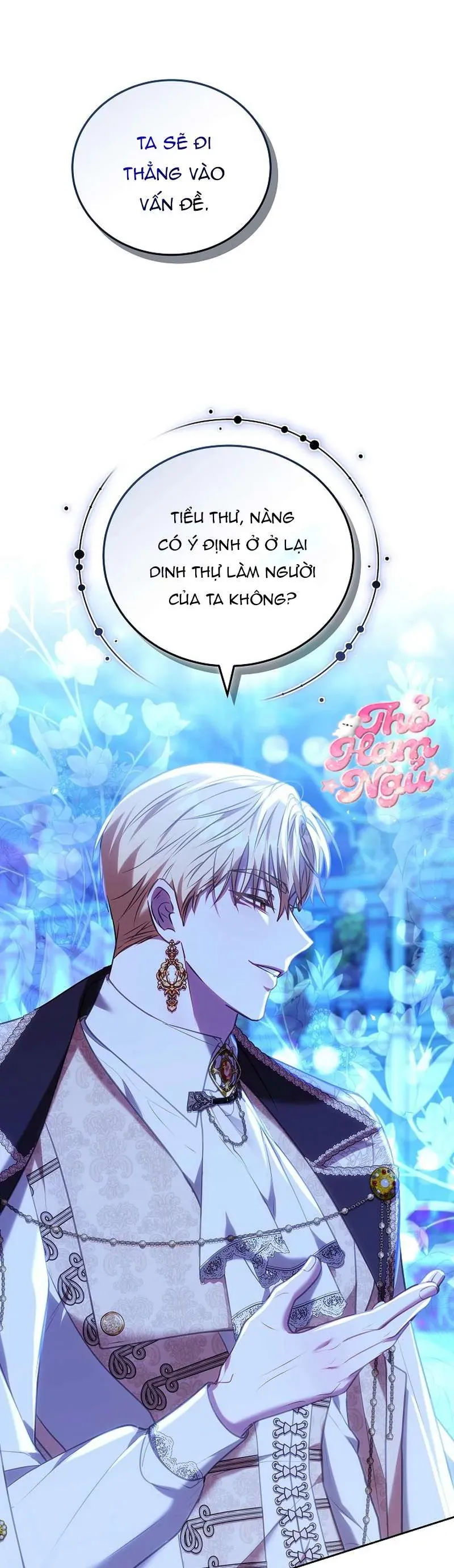 Mặc Dù Thích Ở Nhà Nhưng Tôi Lại Xuyên Vào Thể Loại Giam Cầm Đen Tối - Chapter 31 - Page 13