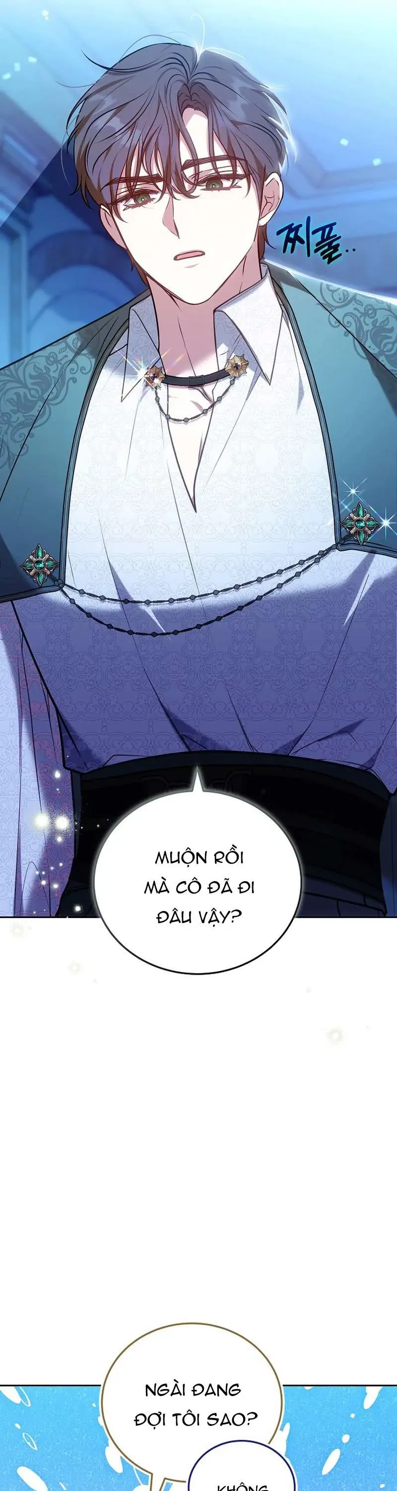 Mặc Dù Thích Ở Nhà Nhưng Tôi Lại Xuyên Vào Thể Loại Giam Cầm Đen Tối - Chapter 31 - Page 20