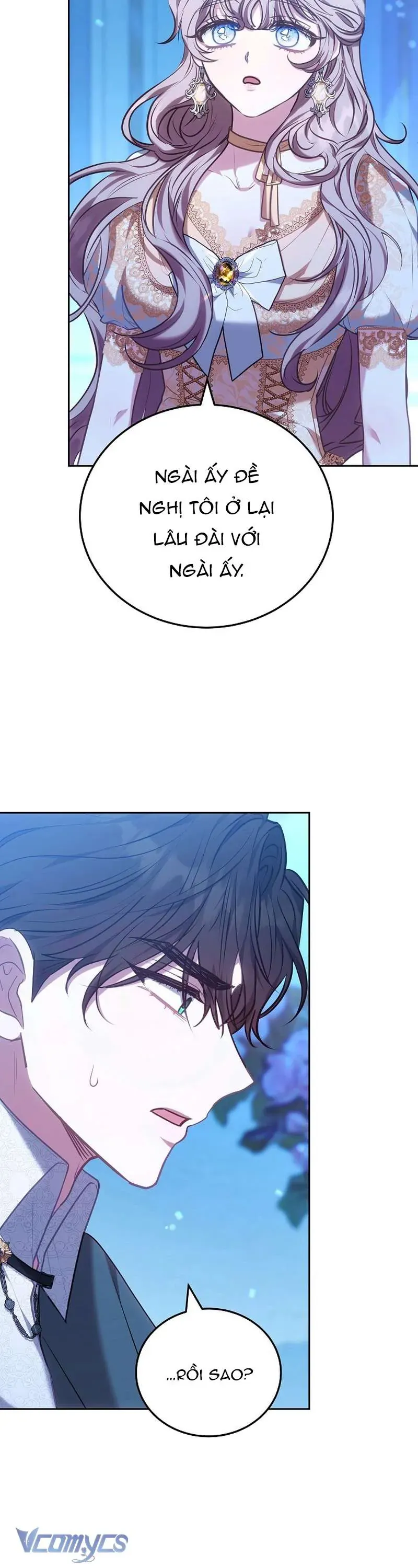 Mặc Dù Thích Ở Nhà Nhưng Tôi Lại Xuyên Vào Thể Loại Giam Cầm Đen Tối - Chapter 31 - Page 24