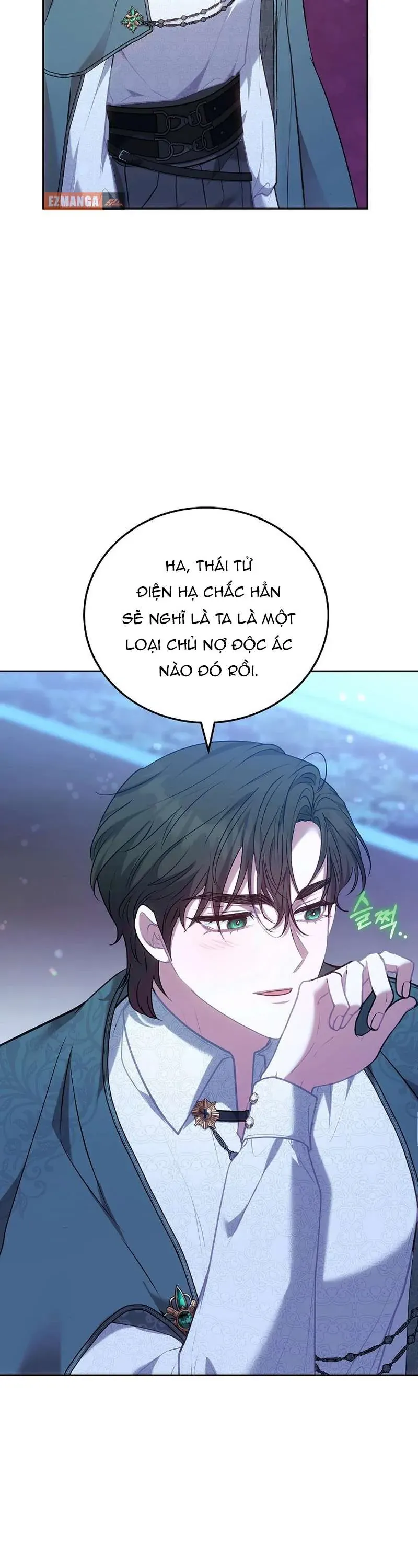 Mặc Dù Thích Ở Nhà Nhưng Tôi Lại Xuyên Vào Thể Loại Giam Cầm Đen Tối - Chapter 31 - Page 27