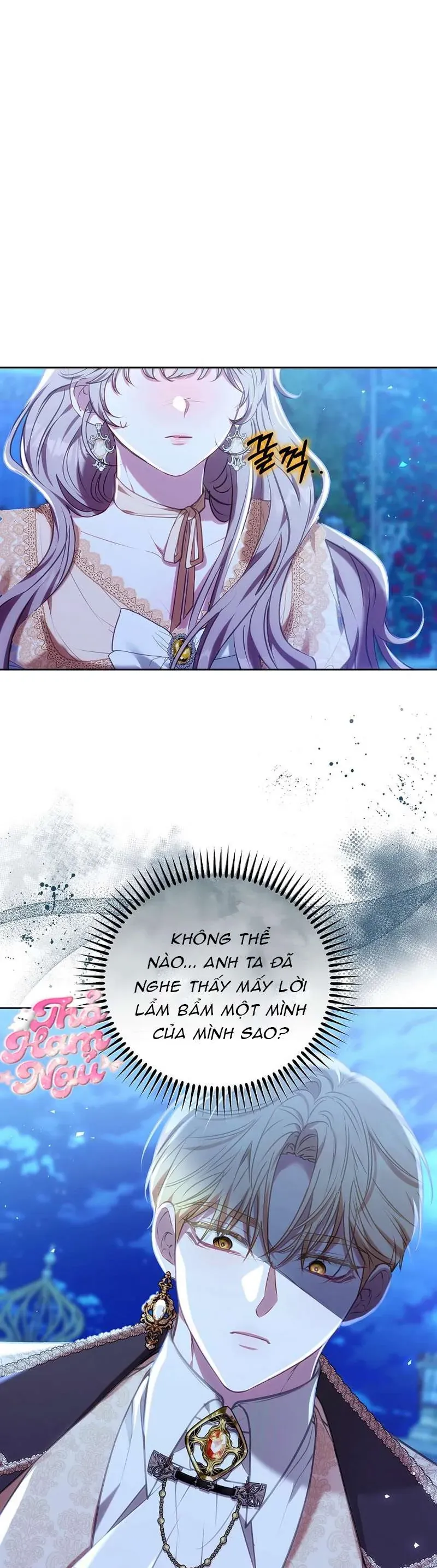 Mặc Dù Thích Ở Nhà Nhưng Tôi Lại Xuyên Vào Thể Loại Giam Cầm Đen Tối - Chapter 31 - Page 3