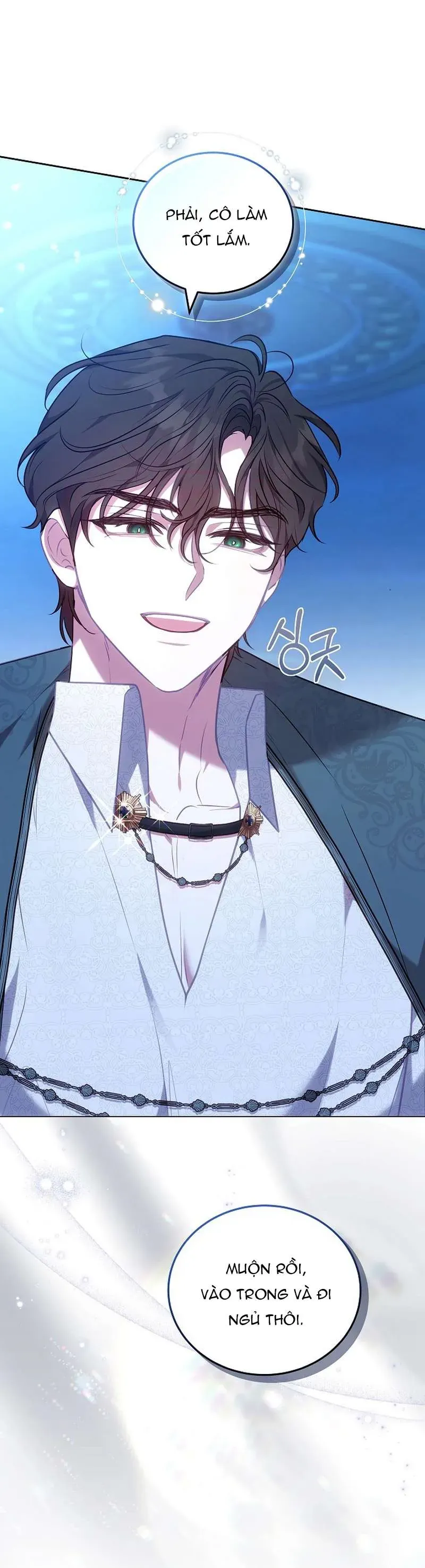 Mặc Dù Thích Ở Nhà Nhưng Tôi Lại Xuyên Vào Thể Loại Giam Cầm Đen Tối - Chapter 31 - Page 30