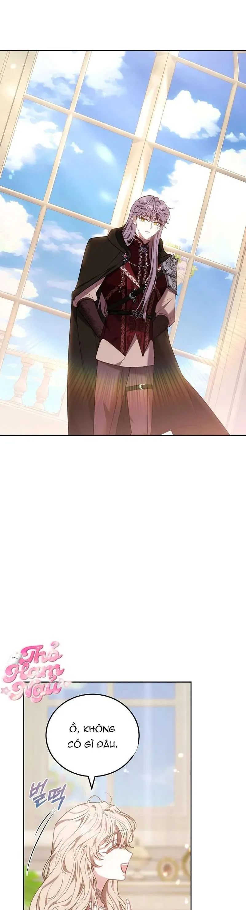 Mặc Dù Thích Ở Nhà Nhưng Tôi Lại Xuyên Vào Thể Loại Giam Cầm Đen Tối - Chapter 31 - Page 33