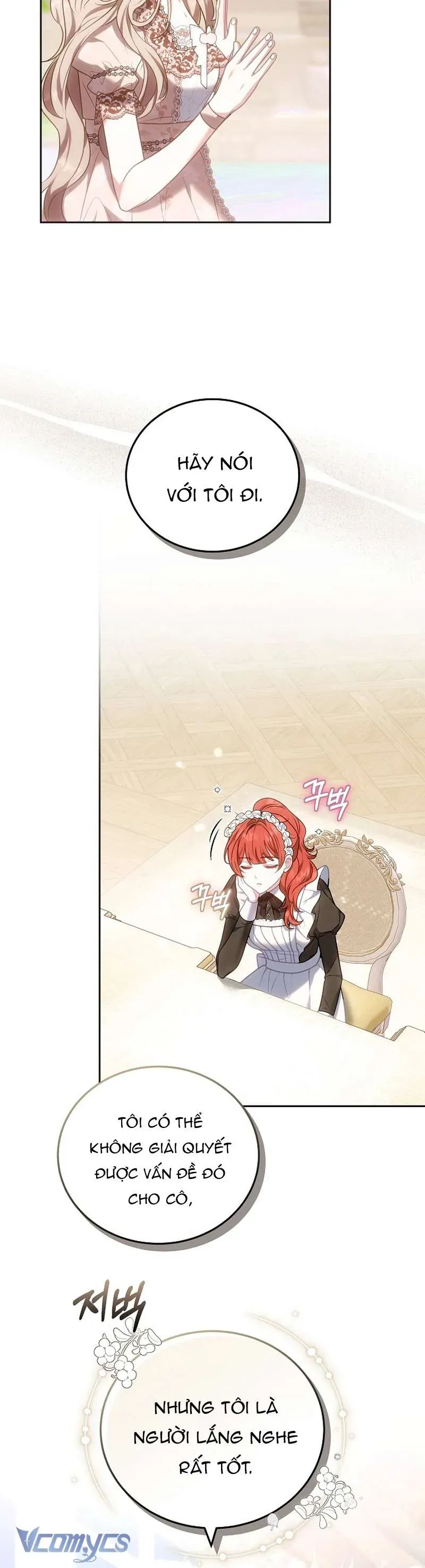 Mặc Dù Thích Ở Nhà Nhưng Tôi Lại Xuyên Vào Thể Loại Giam Cầm Đen Tối - Chapter 31 - Page 34