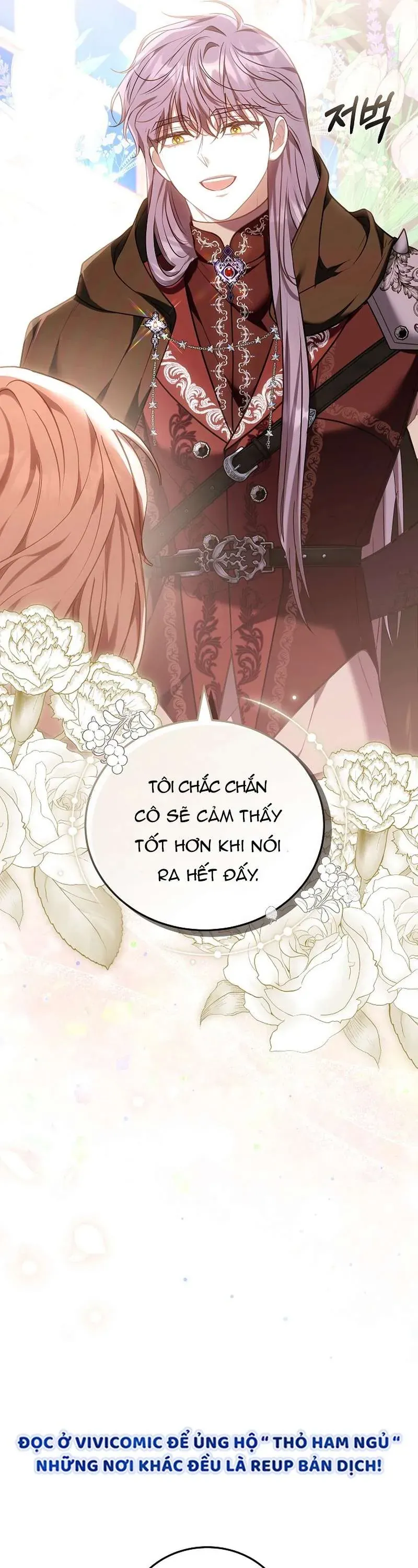 Mặc Dù Thích Ở Nhà Nhưng Tôi Lại Xuyên Vào Thể Loại Giam Cầm Đen Tối - Chapter 31 - Page 35