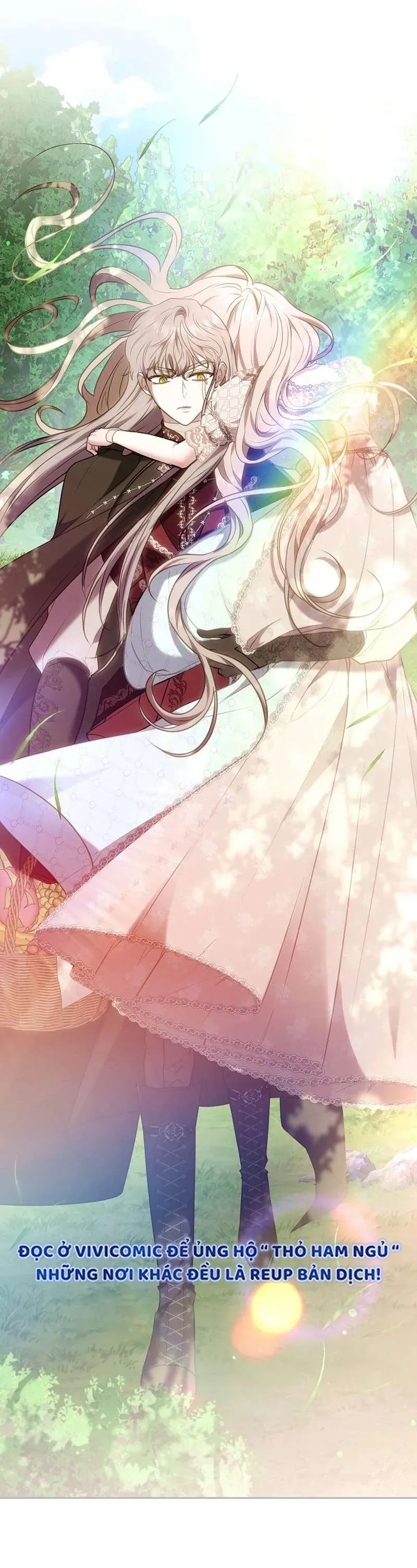 Mặc Dù Thích Ở Nhà Nhưng Tôi Lại Xuyên Vào Thể Loại Giam Cầm Đen Tối - Chapter 31 - Page 41