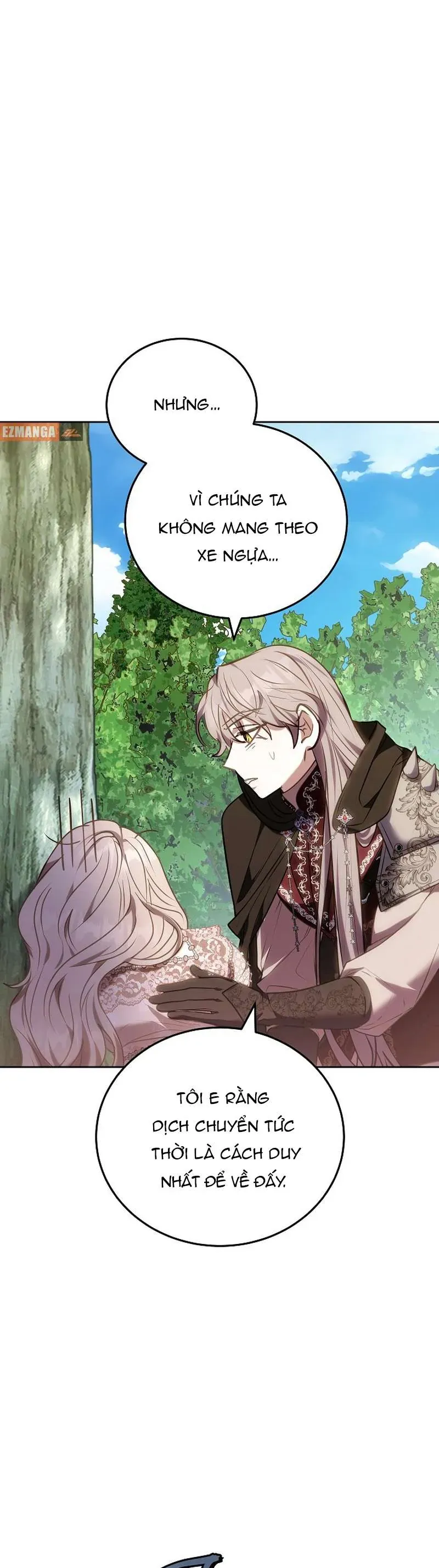 Mặc Dù Thích Ở Nhà Nhưng Tôi Lại Xuyên Vào Thể Loại Giam Cầm Đen Tối - Chapter 31 - Page 45