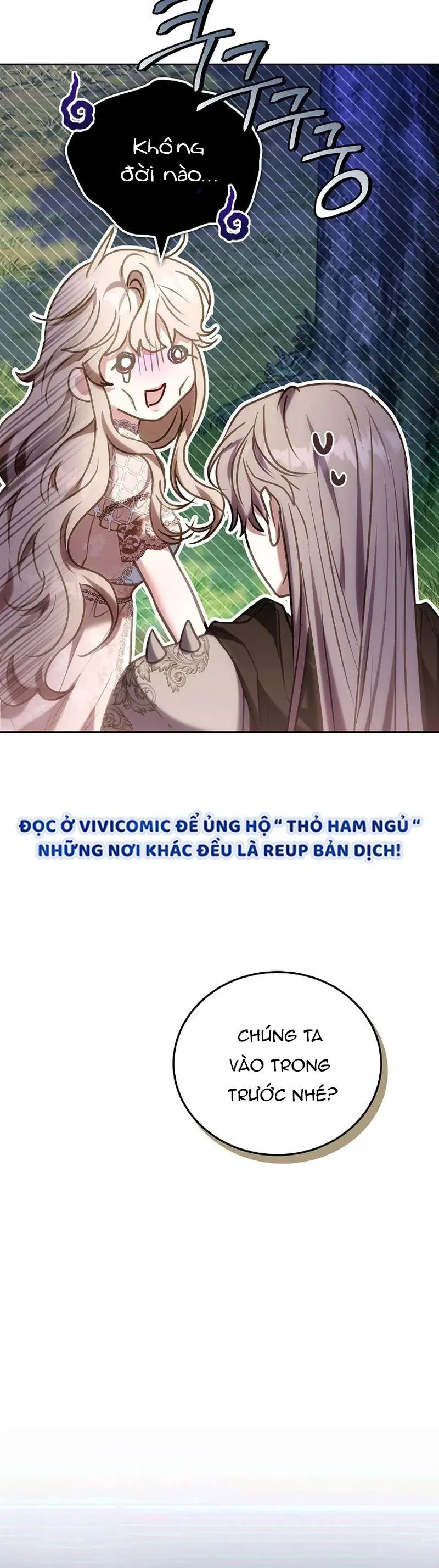 Mặc Dù Thích Ở Nhà Nhưng Tôi Lại Xuyên Vào Thể Loại Giam Cầm Đen Tối - Chapter 31 - Page 46