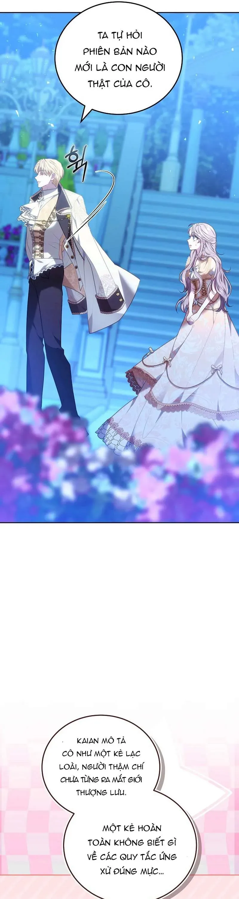 Mặc Dù Thích Ở Nhà Nhưng Tôi Lại Xuyên Vào Thể Loại Giam Cầm Đen Tối - Chapter 31 - Page 5