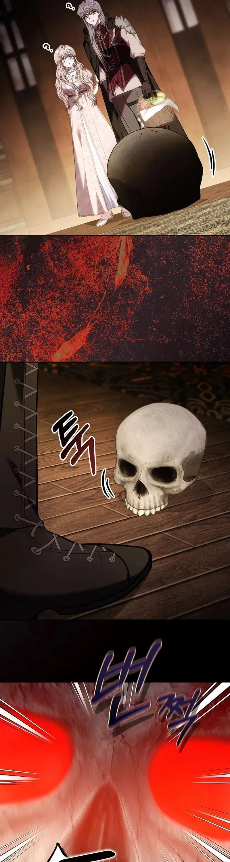 Mặc Dù Thích Ở Nhà Nhưng Tôi Lại Xuyên Vào Thể Loại Giam Cầm Đen Tối - Chapter 31 - Page 52